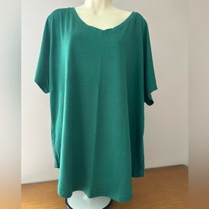 NSQTBA (Amazon) short sleeve tee, size XXL